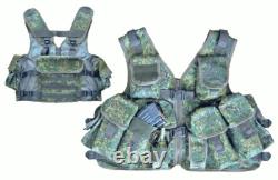 Military Tactical Skala (Rock) Combat Load-Bearing Army Vest by Sotnic