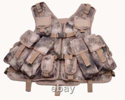 Military Tactical Skala (Rock) Combat Load-Bearing Army Vest by Sotnic