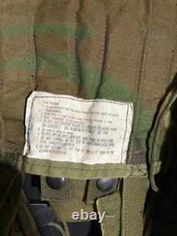 Military Tactical Vest Camouflage Combat Gear Pouch System Supreme Protection