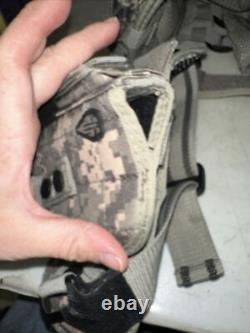 Military Tactical Vest Gear SWAT Airsoft Molle Combat Assault Plate Carrier Camo