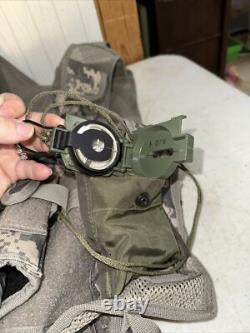 Military Tactical Vest Gear SWAT Airsoft Molle Combat Assault Plate Carrier Camo