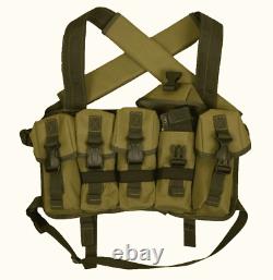 Military Tactical Zhuk (Bug \ Beetle) Combat Load-Bearing Army Vest by Sotnic