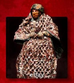 Military Thermal Poncho, Combat tactical camo raincoat, army multicam poncho