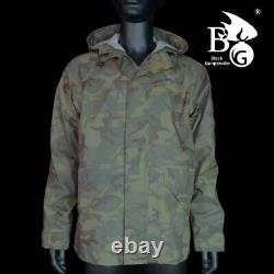 Military Training Tactical Night Desert Long Sleeve Jacket Combat Hoodie Coat