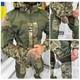 Military Suit Multicam Tactical Field Combat? Support Ukraine