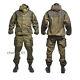 Mountainous Combat Suit Russian Army Fan Special Forces Tactical Combat Suit Set