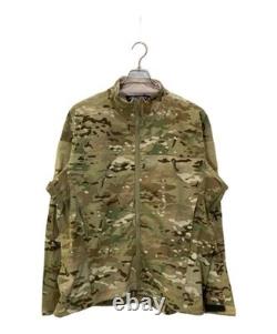 Multicam Combat Jacket Tactical Military Uniform Camouflage Used