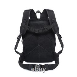 Multifunction Combined Tactical Backpack Vest Military Assault Combat Rucksack