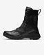 New 9.5 Men's Nike Special Field 2 Boot Tactical Black Military Boot Ao7507-001