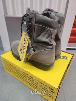 NEW Belleville 612st Steel Toe Combat Boots Size Men's 10 R Hot Weather Tactical