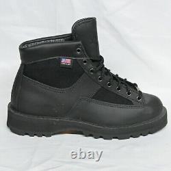 NEW Danner 6 Patrol 7 Black Leather Tactical Military Boots 25200 Made in USA