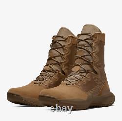 NEW Men's Nike SFB B1 Tactical Combat Military Shoes Boots Goadome DD0007-900