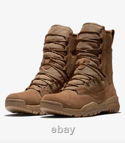 NEW Men's Nike SFB Field 2 8 Tactical Combat Military Shoes Boots AQ1202 900