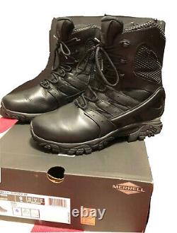 NEW Merrell Moab 2, 8 Response WP, J45335, Tactical Black, Size 9