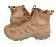 New Merrell Strongfield Tactical 6 Waterproof Tactical Boots Coyote Tan J099303