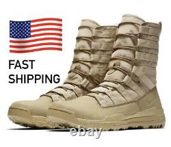 NEW NIKE SFB GEN 2 8 MILITARY COMBAT TACTICAL BOOTS 922474-201 Men's Size 13