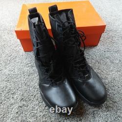 NEW Nike Boots Mens 11.5 SFB B2 Black Tactical Combat Military Shoes FN3717-001