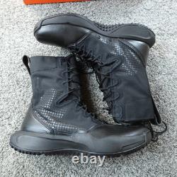 NEW Nike Boots Mens 11.5 SFB B2 Black Tactical Combat Military Shoes FN3717-001