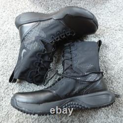 NEW Nike Boots Mens 11.5 SFB B2 Black Tactical Combat Military Shoes FN3717-001