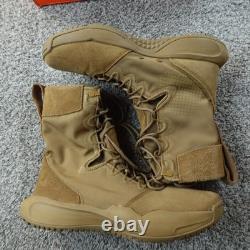 NEW Nike Boots Mens 11.5 SFB B2 Coyote Brown Tactical Combat Military FN3720-900