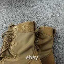 NEW Nike Boots Mens 11.5 SFB B2 Coyote Brown Tactical Combat Military FN3720-900