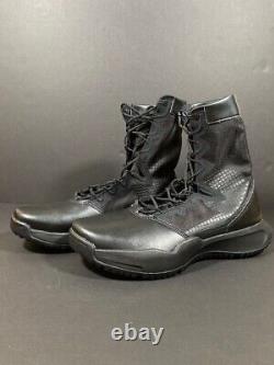 NEW Nike SFBB1 Tactical Military Combat Boots DX2117-001 Black Cushion Size 12