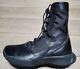 New Nike Sfbb1 Tactical Military Combat Boots Dx2117-001 Black Cushion Size 9.5