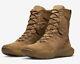 New Nike Sfb B1 Leather Tactical Military Boots, (coyote) Dd0007-900 Size 13