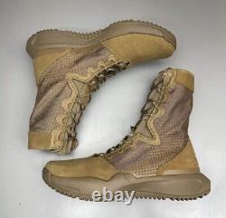 NEW Nike SFB B1 Leather Tactical Military Boots, (Coyote) DD0007-900 Size 13