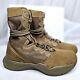 New Nike Sfb B1 Leather Tactical Military Boots Coyote Zoom Dd0007-900 Mens 12