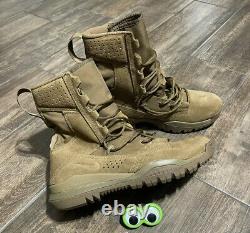 NEW Nike SFB Field 2 8Military Combat Tactical Coyote Boots Mens Size 11