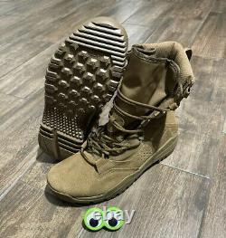 NEW Nike SFB Field 2 8Military Combat Tactical Coyote Boots Mens Size 12