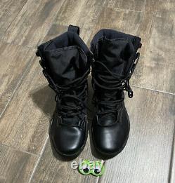 NEW Nike SFB Field 2 8 Military Combat Tactical Black Boots Men's Size 11.5