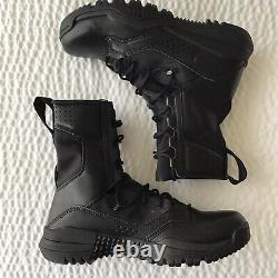 NEW Nike SFB Field 2 8 Military Combat Tactical Boots Men's Sz 8.5 AO7507-001