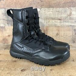 NEW Nike SFB Field 2 8 Tactical Black Boots Military AO7507 001 Mens Size 10