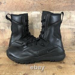 NEW Nike SFB Field 2 8 Tactical Black Boots Military AO7507 001 Mens Size 10
