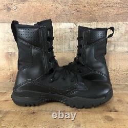 NEW Nike SFB Field 2 8 Tactical Black Boots Military AO7507 001 Mens Size 12