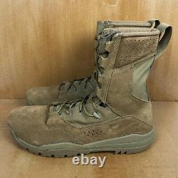 NEW Nike SFB Field 2 Tactical Military Boot 8 Brown Coyote Tan Mens Size 14