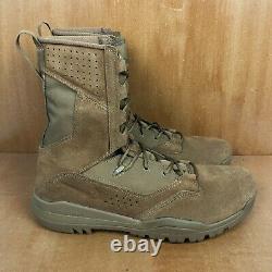 NEW Nike SFB Field 2 Tactical Military Boot 8 Brown Coyote Tan Mens Size 14