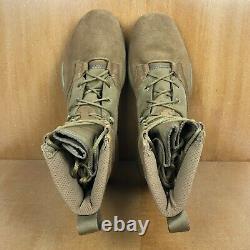 NEW Nike SFB Field 2 Tactical Military Boot 8 Brown Coyote Tan Mens Size 14