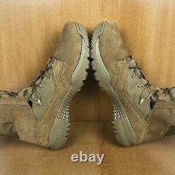NEW Nike SFB Field 2 Tactical Military Boot 8 Brown Coyote Tan Mens Size 14