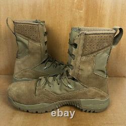 NEW Nike SFB Field 2 Tactical Military Boot 8 Brown Coyote Tan Mens Size 14