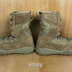 NEW Nike SFB Field 2 Tactical Military Boot 8 Brown Coyote Tan Mens Size 14