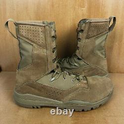 NEW Nike SFB Field 2 Tactical Military Boot 8 Brown Coyote Tan Mens Size 14