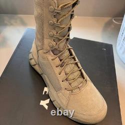 NEW Oakley Boys SAGE Light Assault II 11188-751 Combat Tactical Military Boots