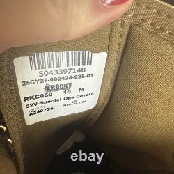 NEW ROCKY S2V RKC059 Men's Tactical Military Boot Steel Coyote Special Ops 10 M