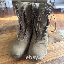 NEW ROCKY S2V RKC059 Men's Tactical Military Boot Steel Coyote Special Ops 10 M