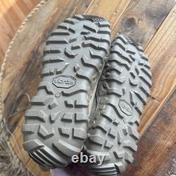 NEW ROCKY S2V RKC059 Men's Tactical Military Boot Steel Coyote Special Ops 10 M