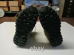 NEW Rocky 6108 S2V Special Ops USAF Tactical Military Boot Sage Green Size 8 M