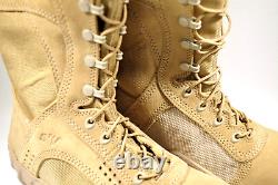 NEW! Rocky S2V Special Ops Tactical Combat Boots Desert Tan 101 Men's 13.5 M